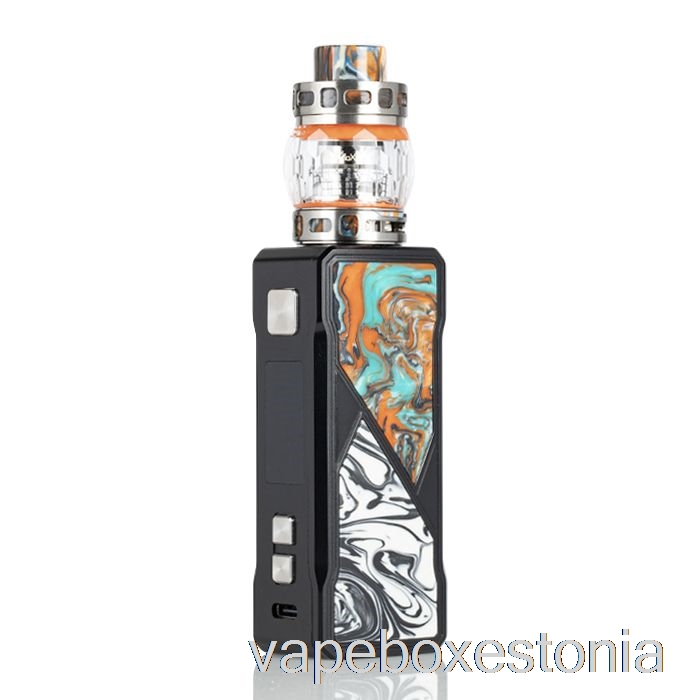 Vape Box Estonia Freemax Maxus 100w Stardikomplekt Must/oranž